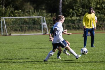 Bild 47 - wBJ VfL Pinneberg - Rissen : Ergebnis: 8:0